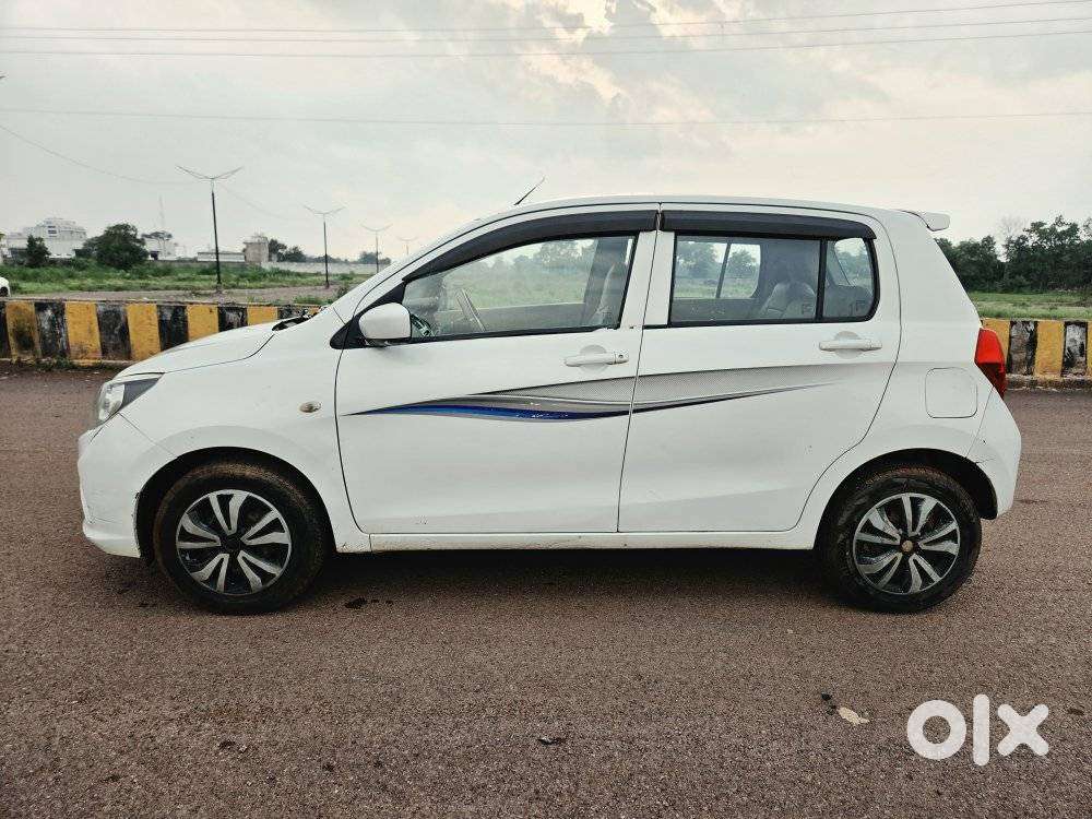 Maruti Suzuki Celerio Vxi Mt, 2018, Petrol