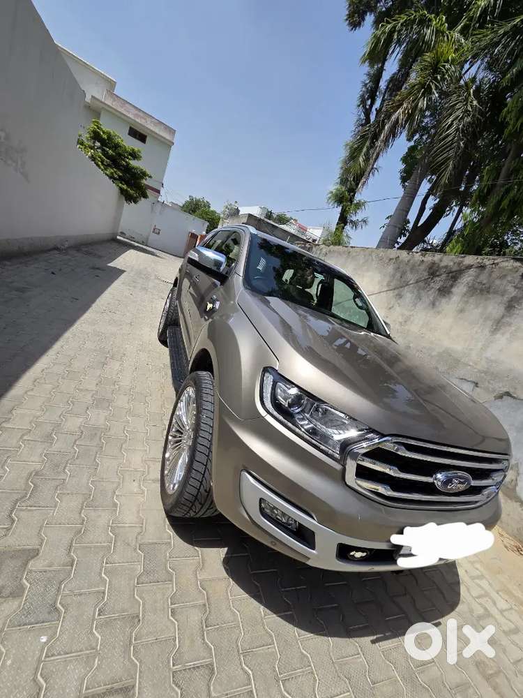 Ford Endeavour 2019/2020 Diesel 74000 Km Driven
