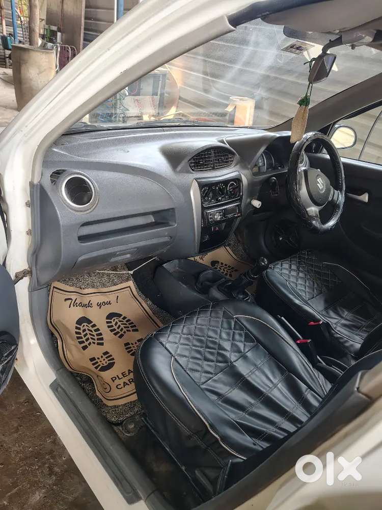 Alto 2013 Lxi Petrol And Cng
