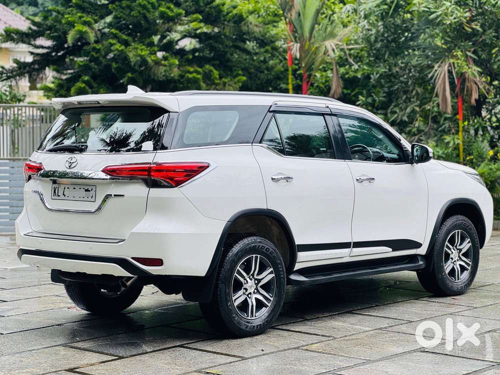 Toyota Fortuner 4x2 At 2.8 Diesel, 2017, Diesel