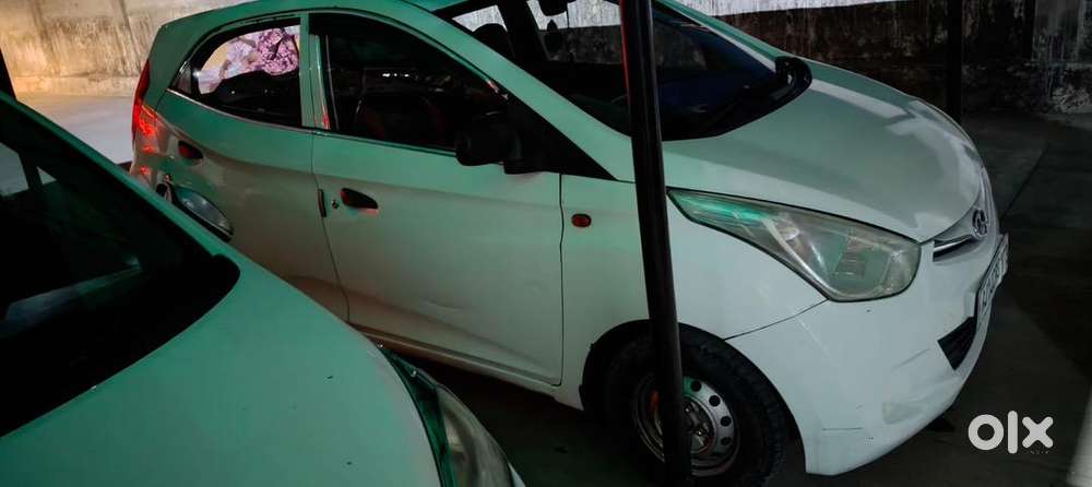 Hyundai Eon 2012 Petrol Good Condition
