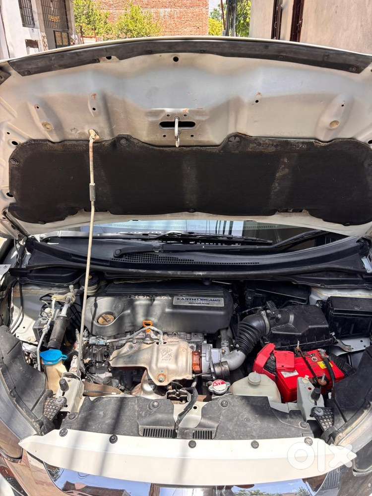 Honda Diesel First Owner Push Button Sunroof