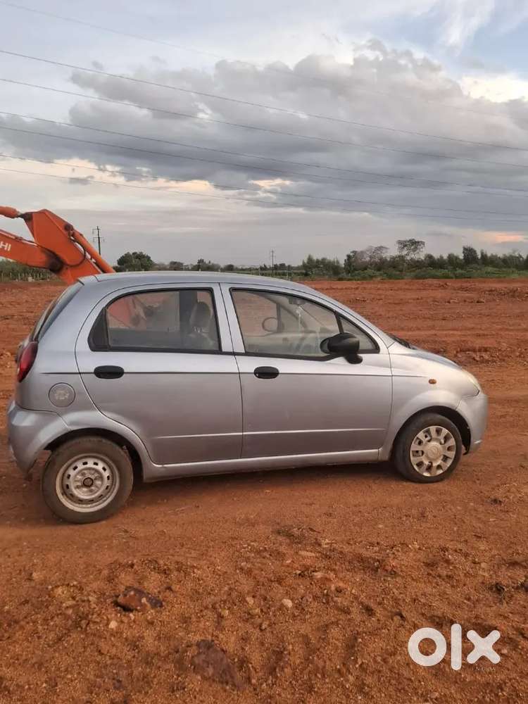 Chevrolet Spark Ls 2011