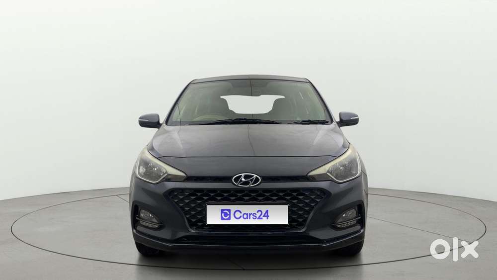 Hyundai Elite I20 Sportz 1.2, 2018, Petrol