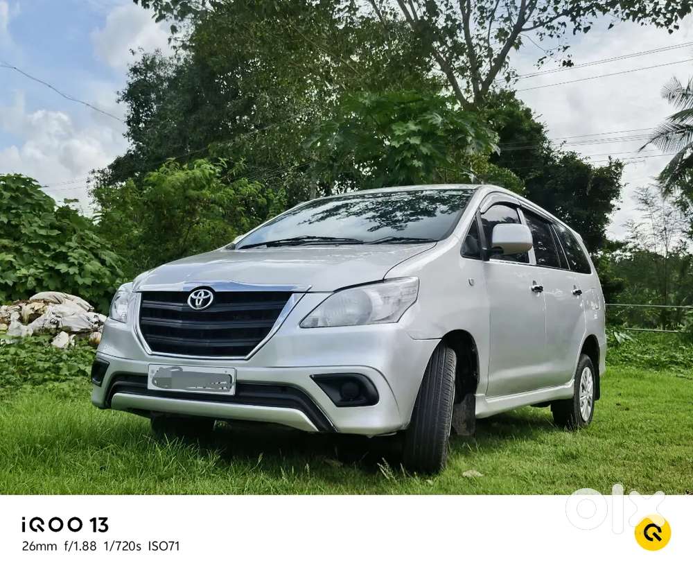 Toyota Innova 2.5 Gx 2014