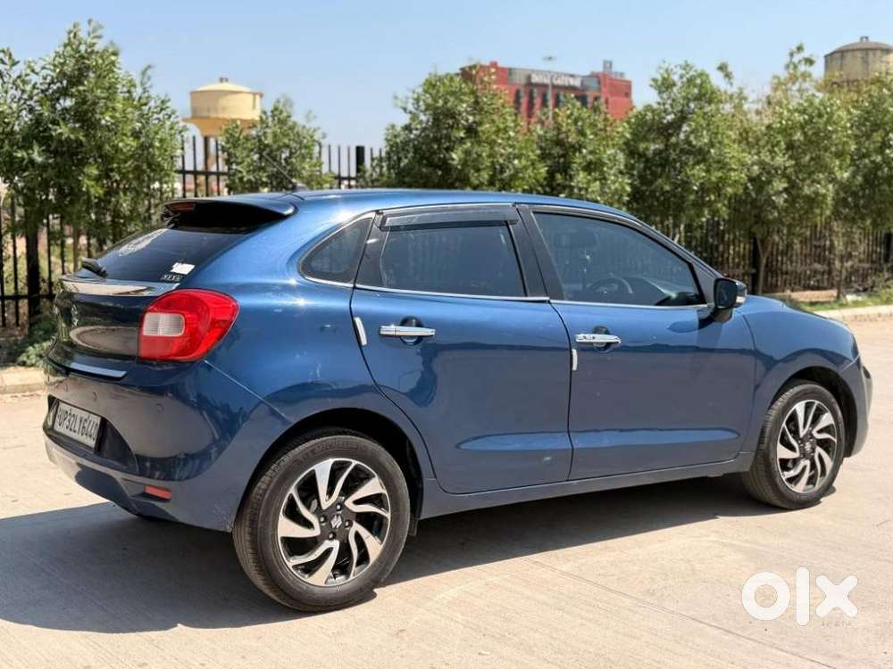 Maruti Suzuki Baleno Zeta, 2021, Petrol