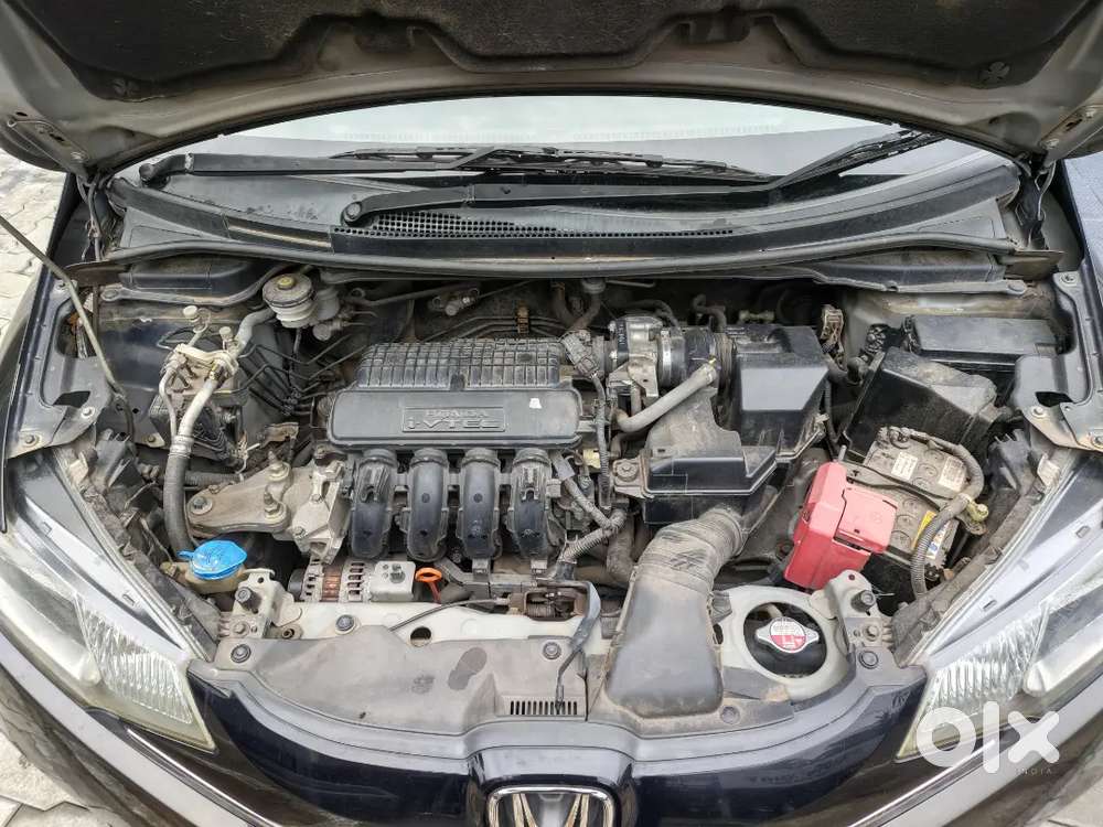 Honda Jazz 1.2 2018 Manual