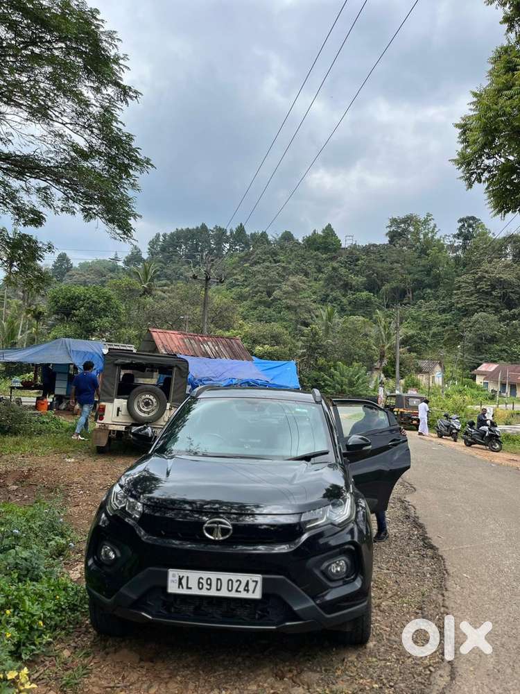 Tata Nexon 2022 Petrol Well Maintained