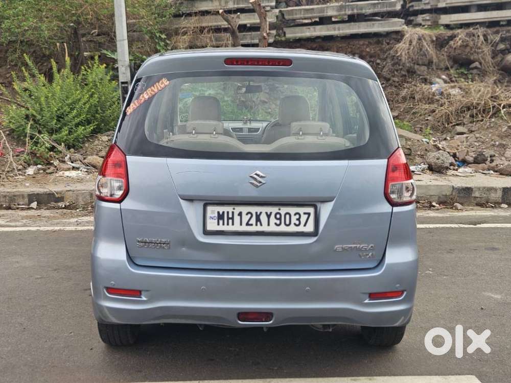 Maruti Suzuki Ertiga Vxi, 2014, Petrol