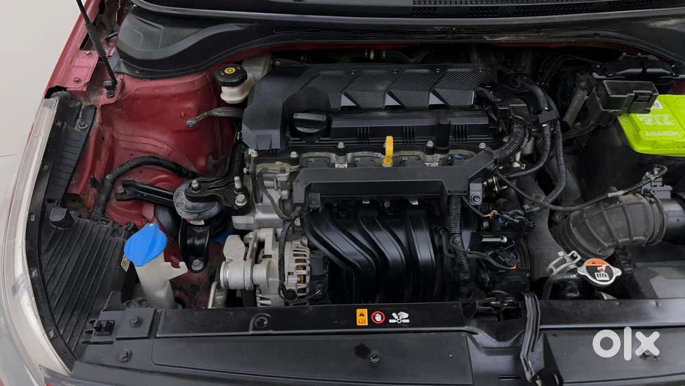 Hyundai Verna 1.5 Sx Ivt, 2020, Petrol