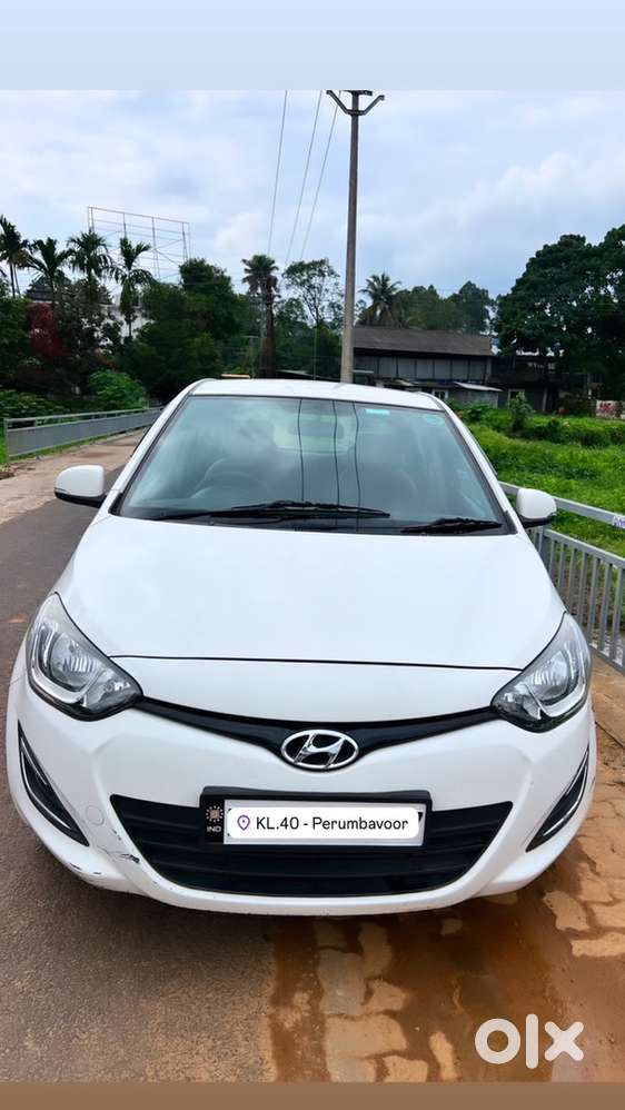 Hyundai I20 Diesel 2014