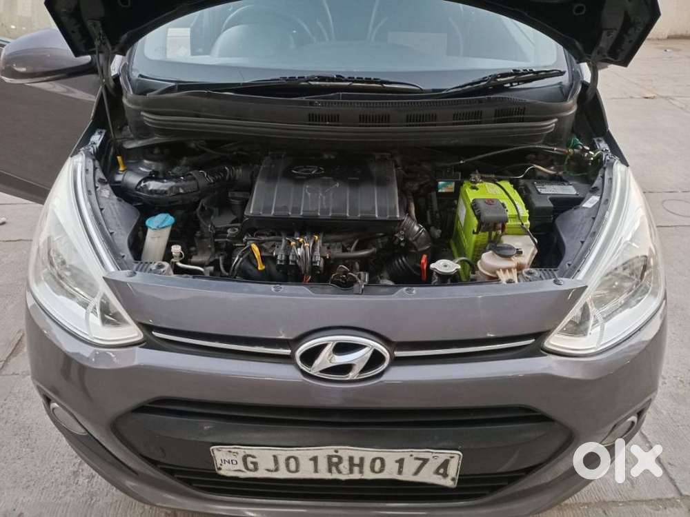 Hyundai Grand I10 Asta Automatic 1.2 Kappa Vtvt, 2014, Cng & Hybrids