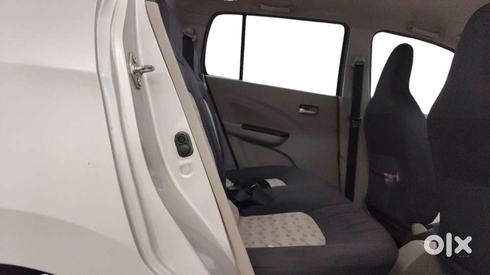 Maruti Suzuki Celerio 2014-2017 Zxi Optional, 2017, Petrol
