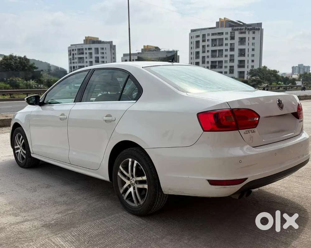 Volkswagen Jetta, 2012, Diesel