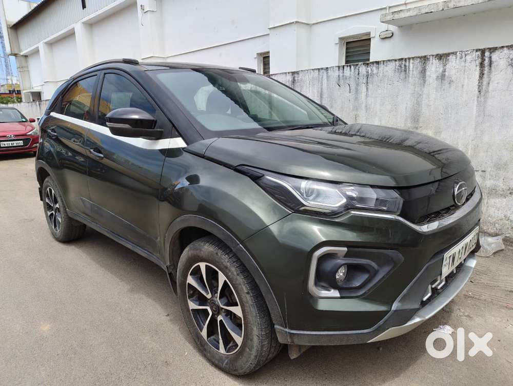 Tata Nexon 1.5 Revotorq Xza Plus S Amt, 2021, Diesel