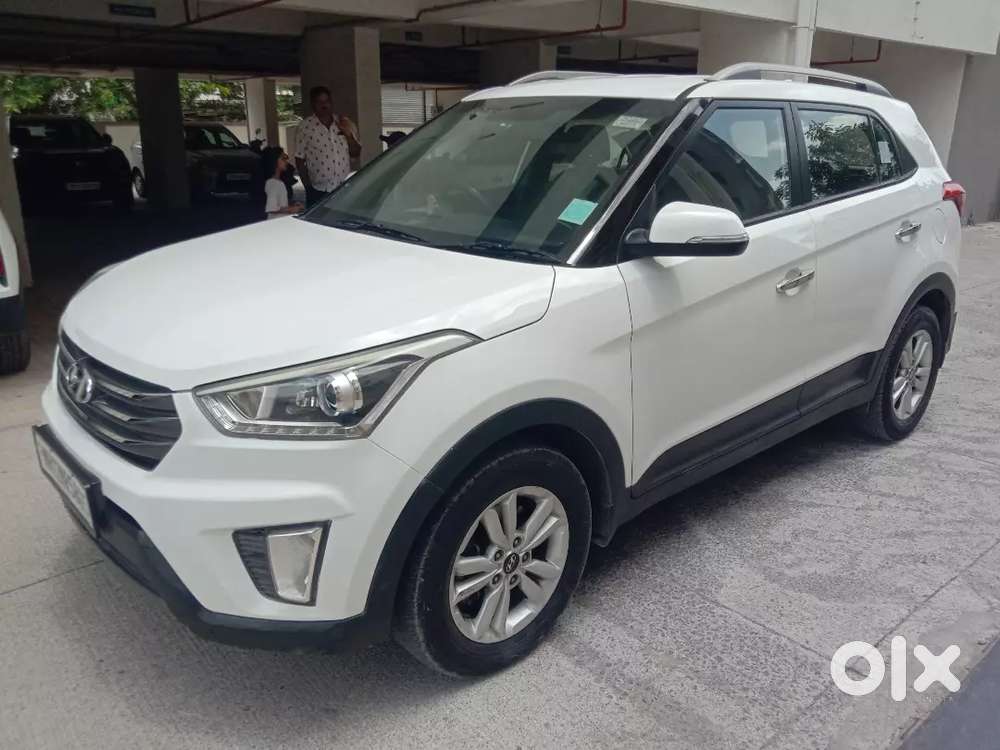 Hyundai Creta 2016 Diesel 68000 Km Driven