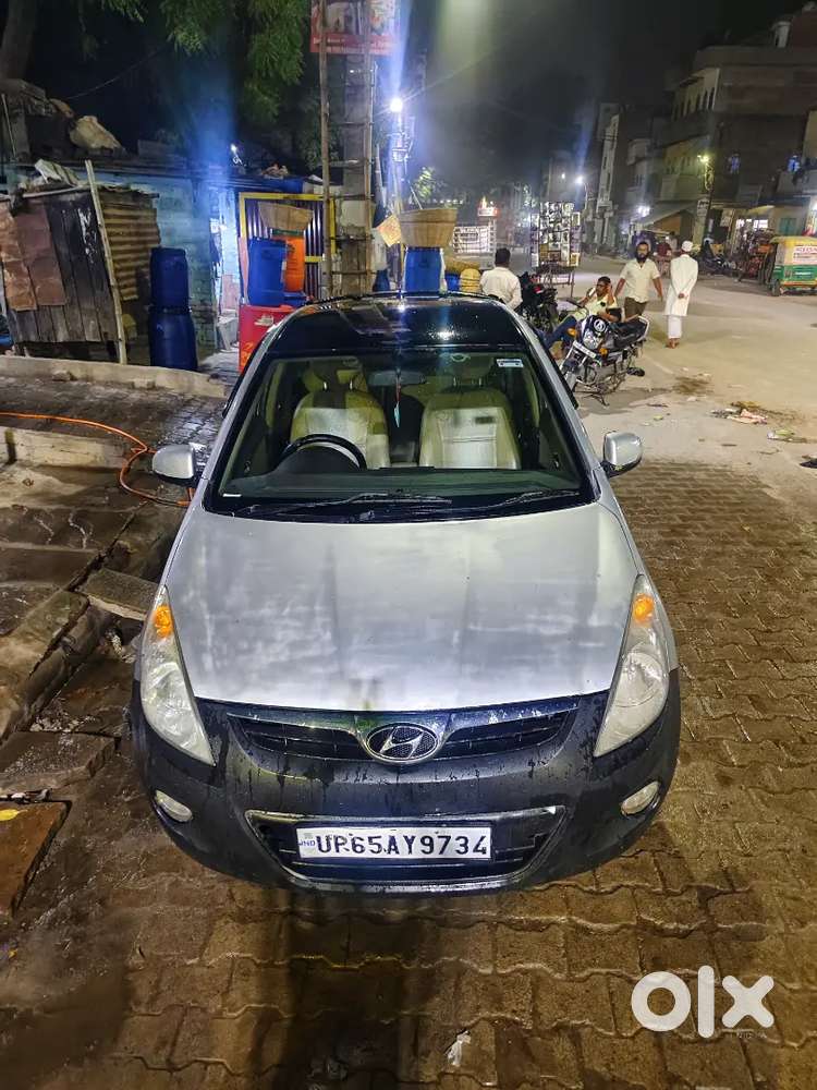 Hyundai I20 - Top Model