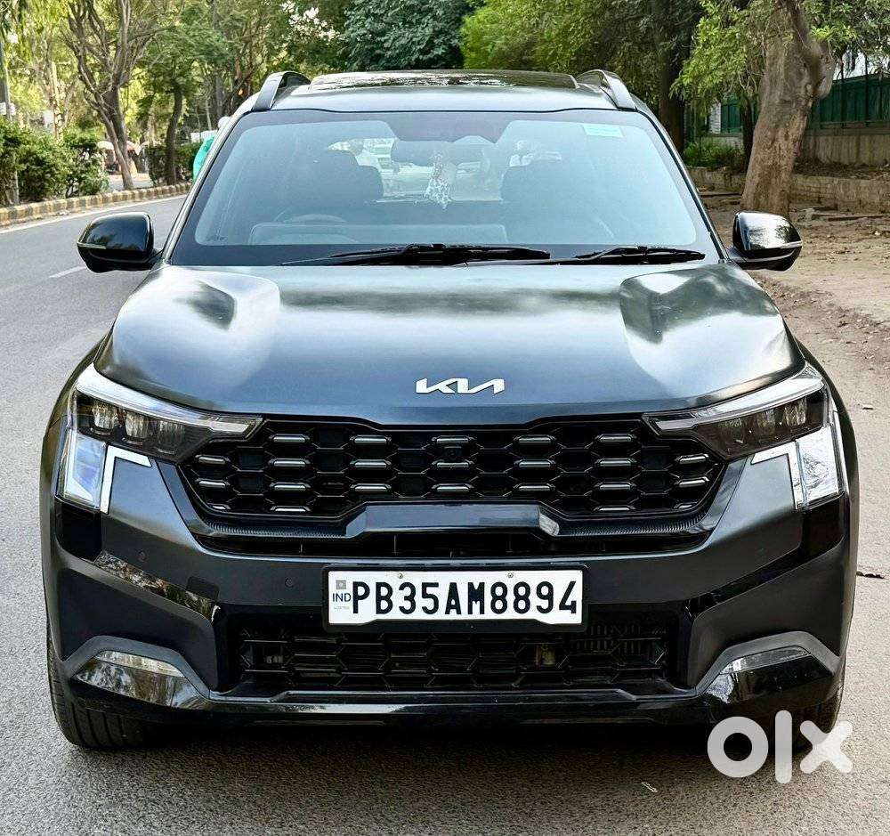 Kia Sonet 1.0 X Line Dct, 2024, Petrol