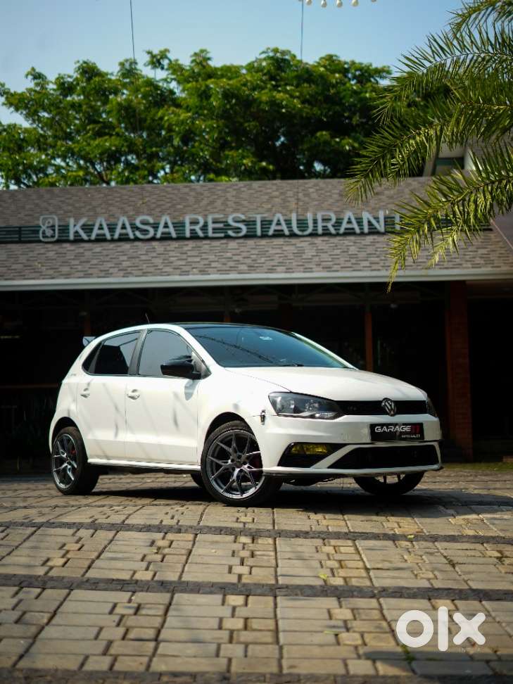 Volkswagen Gti, 2017, Petrol