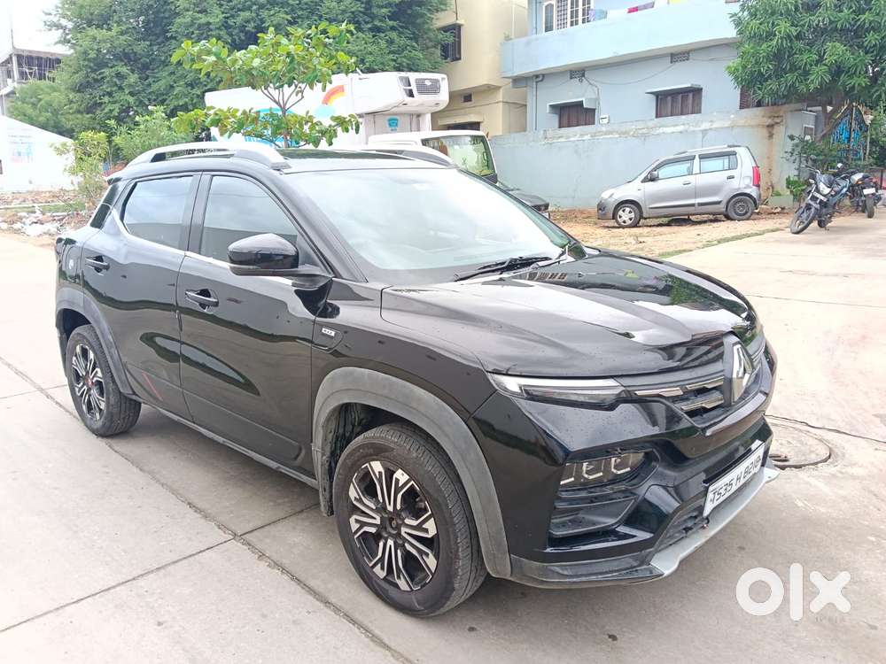 Renault Kiger Rxz Turbo, 2022, Petrol