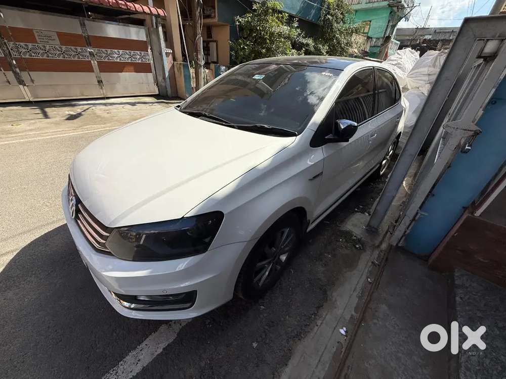Volkswagen Vento 2019 Petrol 47000 Km Driven