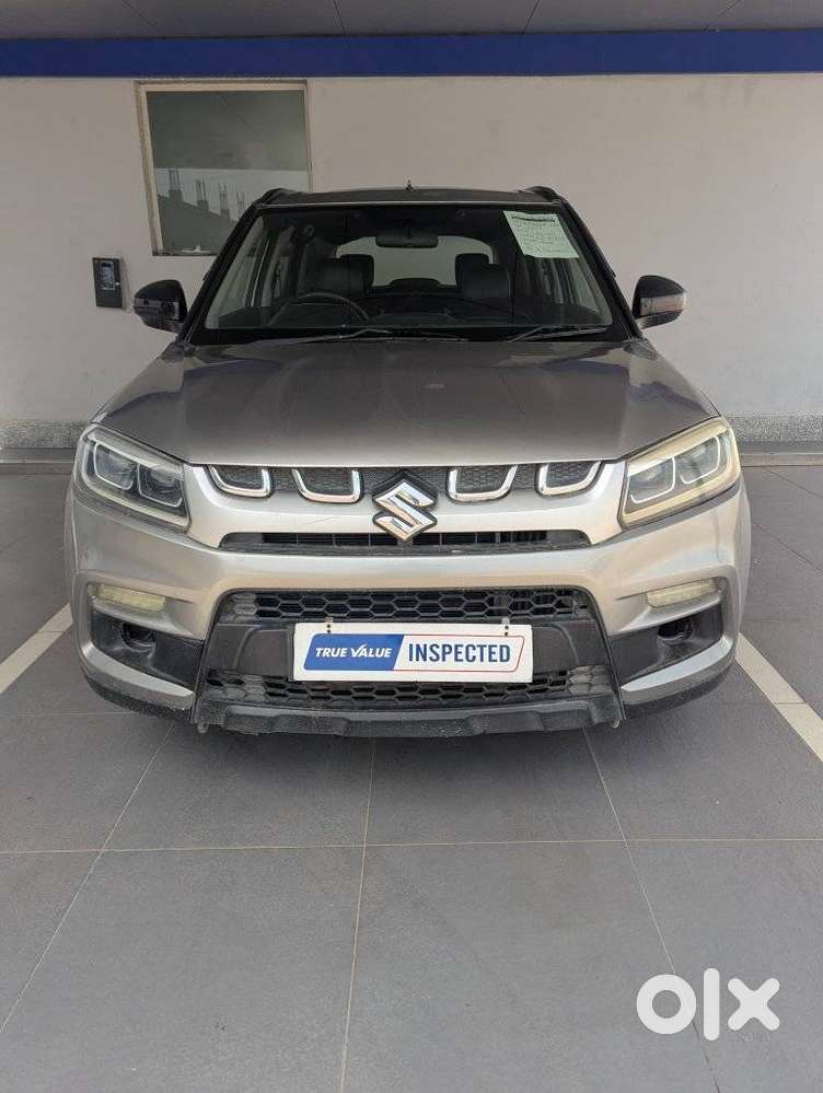 Maruti Suzuki Brezza Vdi, 2017, Diesel