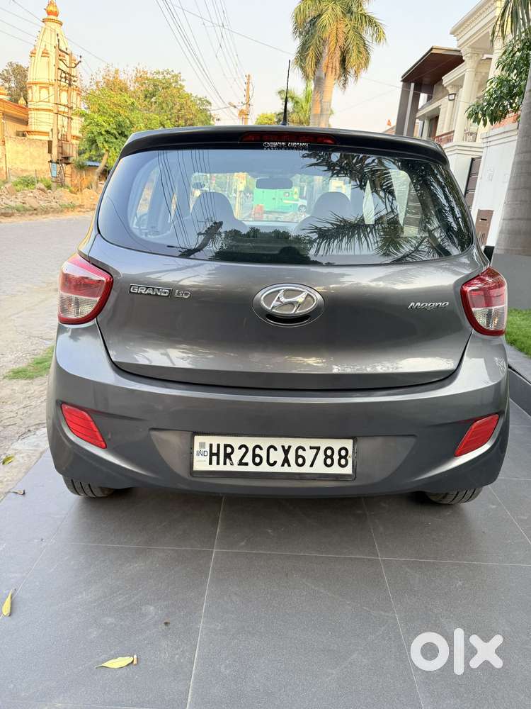 Hyundai Grand I10 2016-2017 Magna, 2016, Petrol