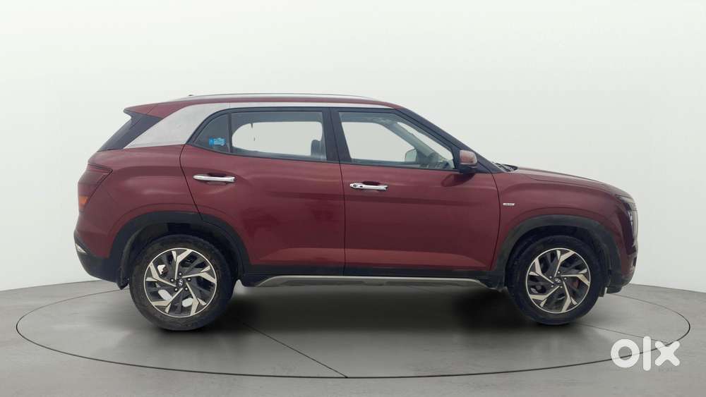 Hyundai Creta 1.5 Sx (o) Diesel At, 2020, Diesel
