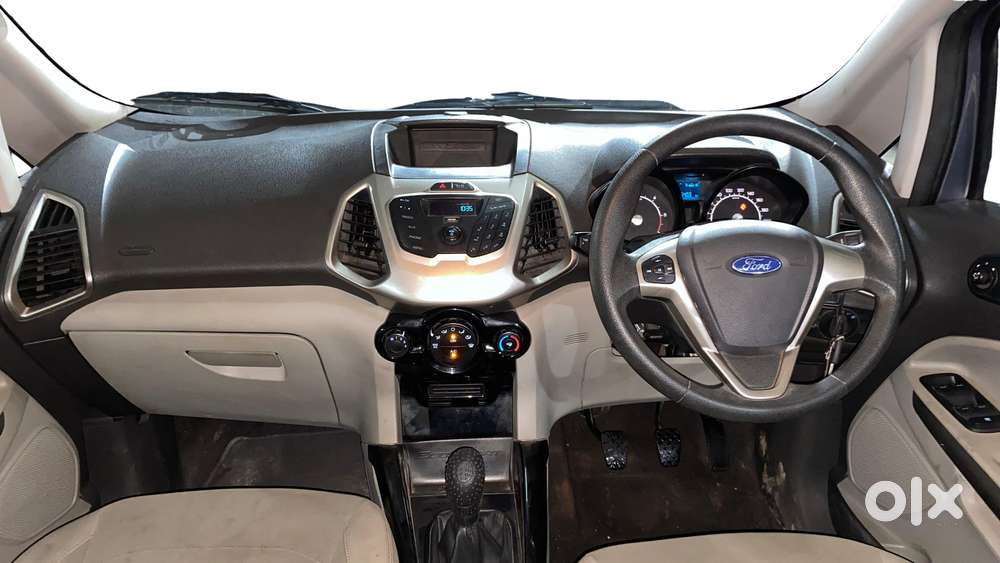 Ford Ecosport [ ] 1.5 Trend Tdci, 2014, Diesel