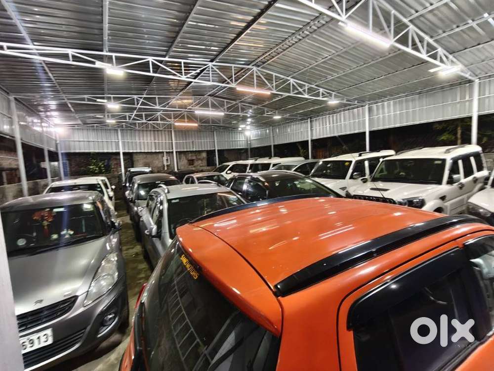 Mahindra Scorpio S5 Plus, 2021, Diesel