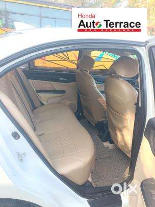 Honda Amaze V Cvt Diesel, 2018, Diesel