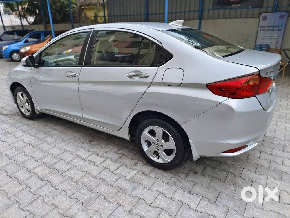 Honda City 2011-2013 V Mt Avn, 2014, Diesel