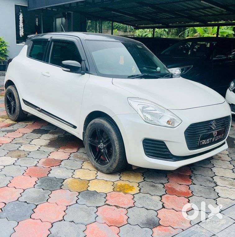 Maruti Suzuki Swift 1.2 Vxi (o), 2019, Petrol