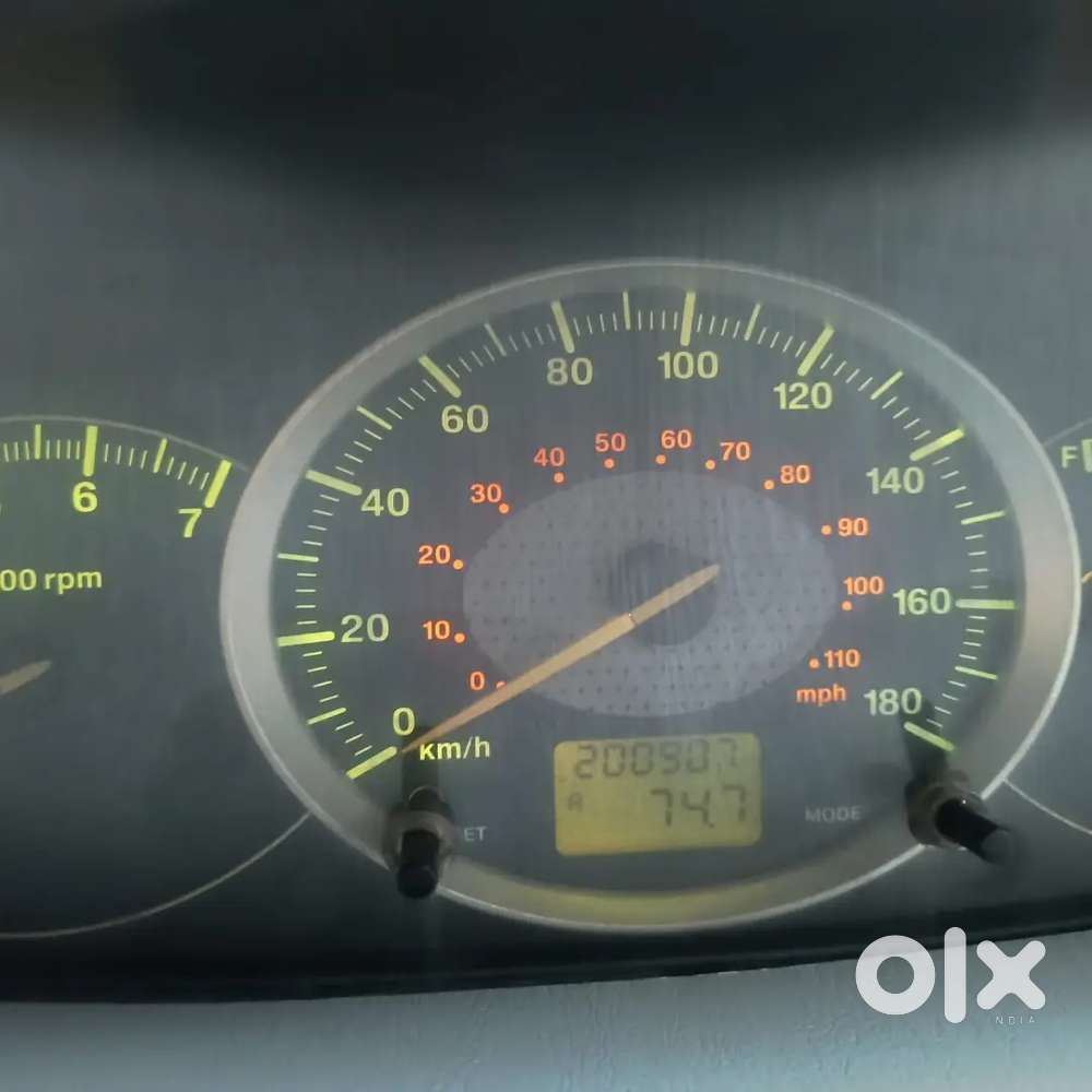 Mahindra Scorpio N Diesel 2009