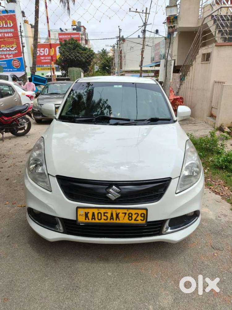 Maruti Suzuki Swift Dzire 2018-2020 1.2 Tour S Petrol, 2021, Cng & H..