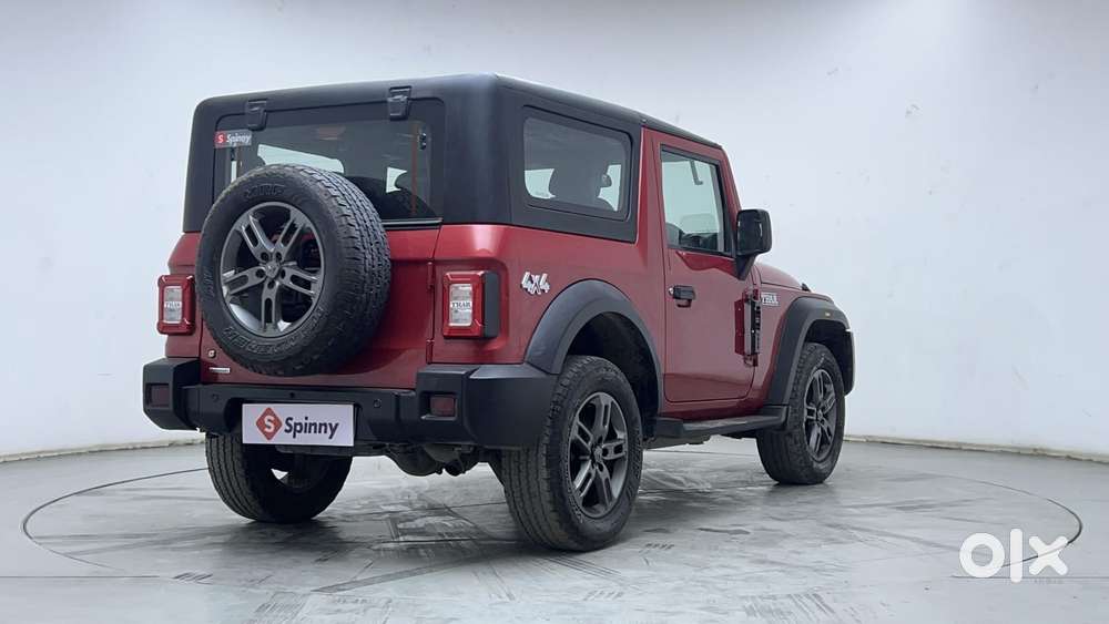 Mahindra Thar 1.5 Lx Hard Top Diesel At 4 Rwd, 2023, Diesel