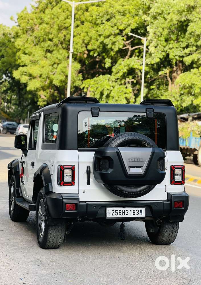 Mahindra Thar Lx Hard Top Diesel Mt Rwd, 2025, Diesel