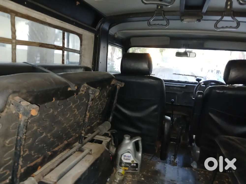 Mahindra Jeep 2.1 Dp 2003