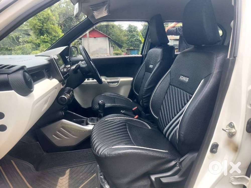 Maruti Suzuki Ignis 1.3 Alpha, 2023, Petrol