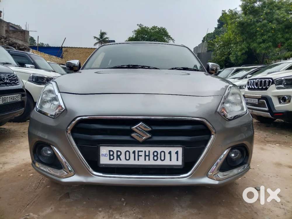 Maruti Suzuki Dzire 1.2 Vxi, 2021, Petrol