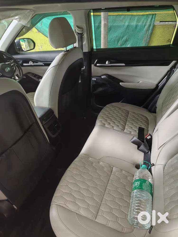 Kia Seltos Htx Plus D 2019