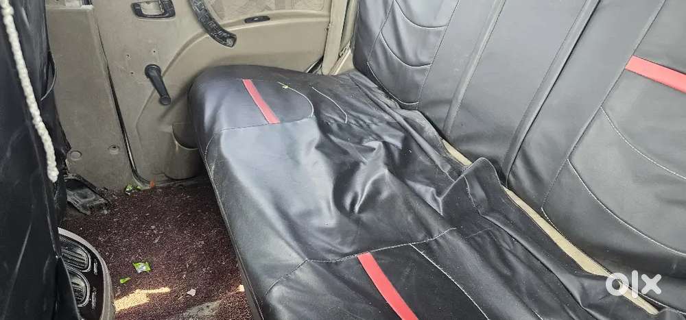 Mahindra Scorpio 2012 Car