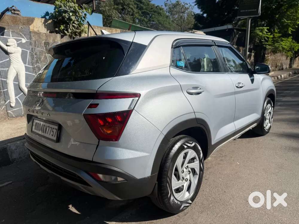 Hyundai Creta 1.5 Ex Petrol, 2021, Petrol