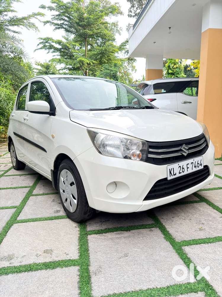 Maruti Suzuki Celerio Vxi, 2015, Petrol