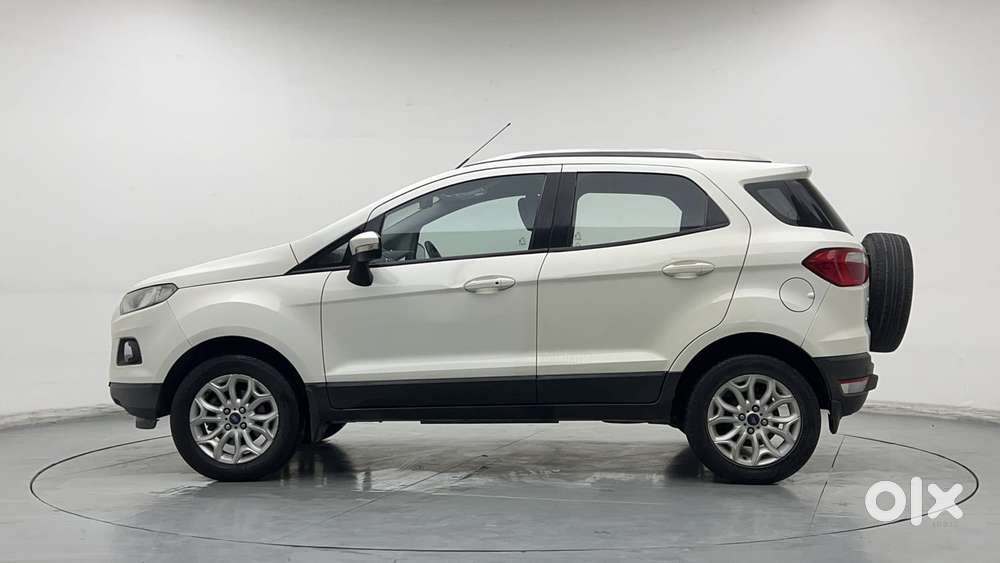 Ford Ecosport 2013-2015 1.5 Ti Vct Mt Titanium, 2016, Petrol