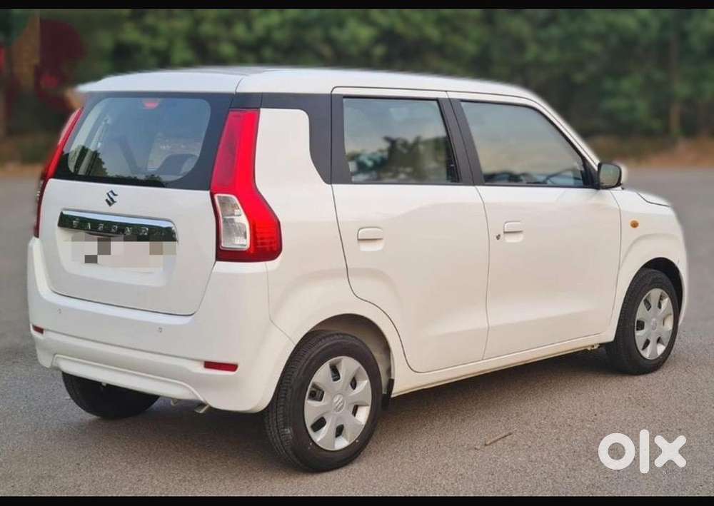 Maruti Suzuki Wagon R 2019 Cng & Hybrids Well Maintained