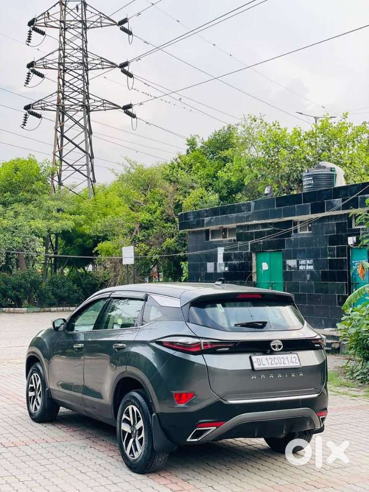 Tata Harrier Xza+, 2021, Diesel