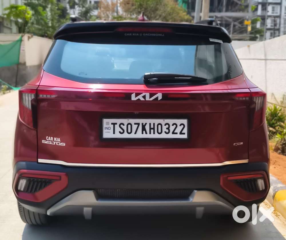 Kia Seltos Gtx Plus At D, 2023, Diesel