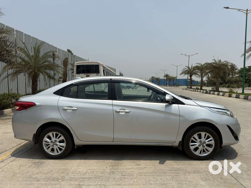 Toyota Yaris V, 2018, Petrol