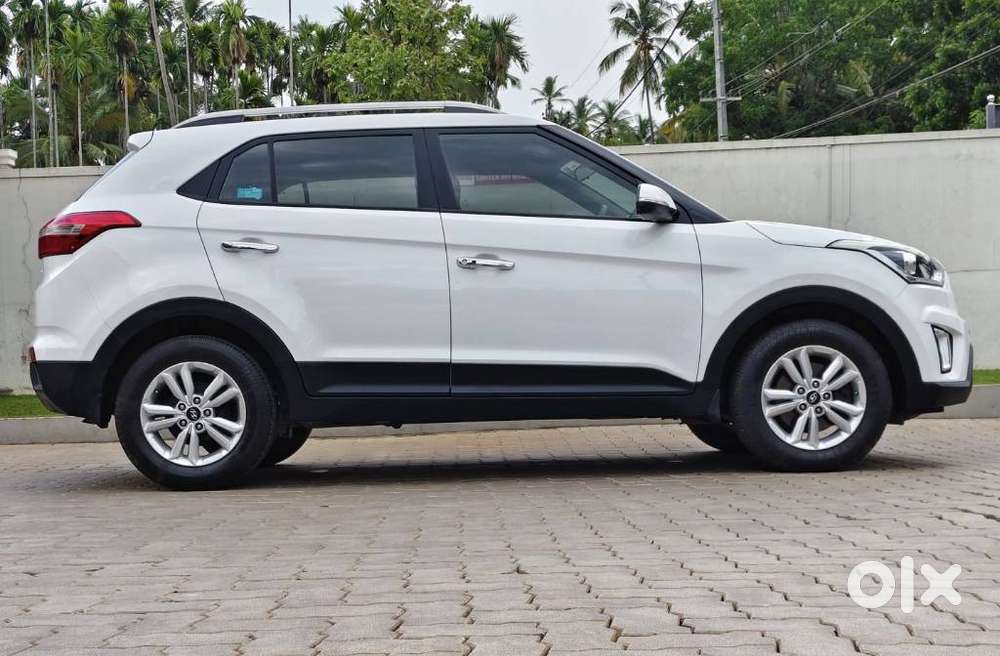 Hyundai Creta 1.6 Sx Plus, 2017, Diesel